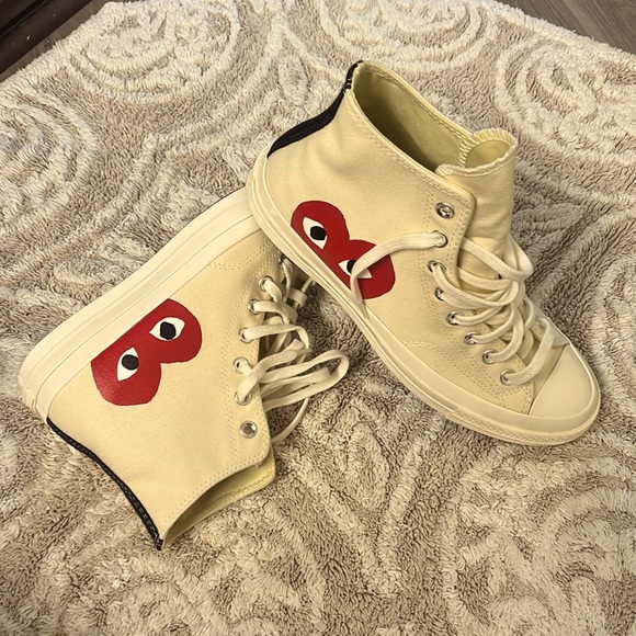 Comme des Garcons Shoes - Comme Des Garçons converse